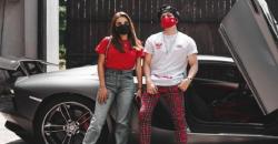  Mobil Mustang yang Ada di Acara Resepsi Ternyata Punya Cerita untuk Atta dan Aurel