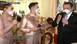 Video Wejangan Bambang Soesatyo untuk Atta dan Aurel