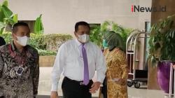 Video Ketua MPR Bambang Soesatyo Hadiri Pernikahan Atta-Aurel
