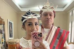 Tak Hadir Bersama Krisdayanti, Raul Lemos Titip Pesan dan Doa untuk Atta dan Aurel