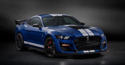 Langka, Mobil Mustang Shelby GT500 Jadi Hiasan di Pernikahan Atta-Aurel