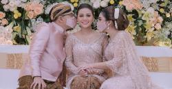 Ashanty Persembahkan Lagu di Pernikahan Aurel dan Atta: Cinta Sejati Tidak Selalu dari Hubungan Darah