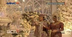 Aurel dan Atta Potong Kue Pengantin Raksasa, Krisdayanti: Ini Simbol Timbal Balik