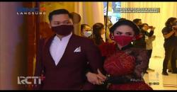 Doa Krisdayanti di Pernikahan Aurel dan Atta: Semoga Selalu Bersama