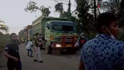 Video Pemblokiran Jalan Perusahaan Tambang di Jambi Resahkan Warga