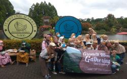 Lembang Diserbu Wisatawan, Tingkat Kunjungan di Objek Wisata Naik 10-20 Persen<