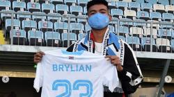 Brylian Aldama Resmi Direkrut Klub Raksasa Kroasia HNK Rijeka