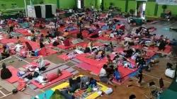 Satu Warga Terdampak Kilang Balongan Meninggal di Pengungsian<