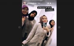 Wow! Ini Bocoran Kostum Gen Halilintar di Pernikahan Atta-Aurel