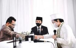 Atta Ungkap Momen Ijab Kabul: Semakin Grogi karena Saksiku Bapak-Bapak Luar Biasa