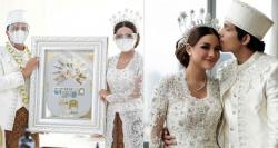 7 Fakta Pernikahan Atta dan Aurel Termegah dan Super Mewah