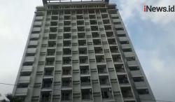Video Apartemen Taman Sari Sudirman Jaksel Terbakar, 66 Penghuni Dievakuasi