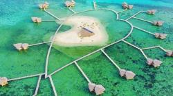 5 Lokasi Wisata di Indonesia Asyik Buat Honey Moon