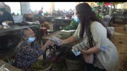 Rayakan Paskah, Umat Nasrani Bagikan 2.144 Telur kepada Masyarakat di Boyolali