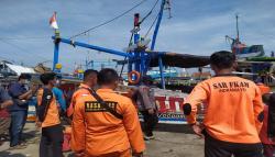 Ini Daftar Nama ABK Selamat dari Insiden Laut di Perairan Utara Indramayu  <