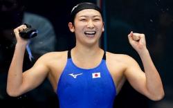 Salut! Perenang Cantik Jepang Ini Kalahkan Leukemia dan Lolos Olimpiade 2020