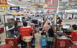 4.4 Mega Sale Discount hingga 90 Persen Spesial Sepanjang April di QHomemart<
