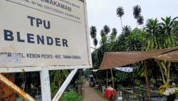 Sepekan Jelang Ramadan, Tradisi Ziarah di TPU Blender Bogor Sepi