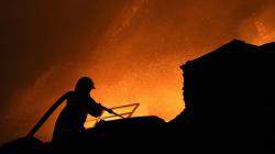 Jenuh Tak Ada Kegiatan, 4 ABG Bakar Rumah dan Unggah Videonya ke Medsos<