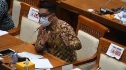 Ridwan Kamil Hadiri Rapat dengan DPR Bahas RUU Energi Baru dan Terbarukan