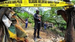 Polisi Tutup Puluhan Sumur Minyak Ilegal di Jambi