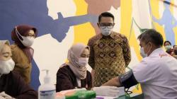 Kang Emil Pastikan Semua Atlet PON XX dan Peparnas XVI Divaksin Covid-19