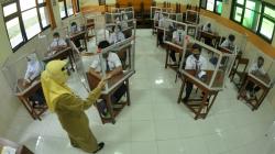 Daftar Daerah yang Sudah Melaksanakan Pembelajaran Tatap Muka<