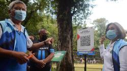 Kebun Binatang Surabaya Terapkan QRIS, Transaksi Pengunjung Lebih Mudah