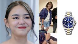 Outfit dan Jam Tangan Amanda Manopo Nyaris Rp1 Miliar, Netizen: Semaput   