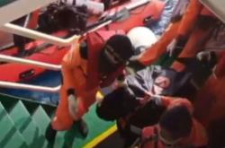 Video Tabrakan Kapal di Indramayu, 15 ABK Masih Hilang<
