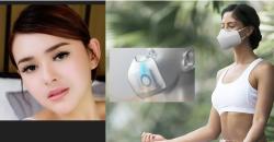 Amanda Manopo Pakai Masker Seharga Rp2,5 Juta, Netizen: Bukan Kaleng-Kaleng