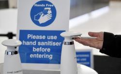 Rajin Cek Label Hand Sanitizer, Ada Kandungan yang Picu Kanker