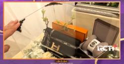 Serba Mewah! Yuk Intip Lagi Seserahan Atta ke Aurel, Semuanya Barang Branded! 