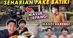 Intip Host Town Spesial Atlet Bulutangkis Indonesia di Prefektur Kumamoto Jepang!