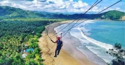 5 Pantai di Pacitan yang Tak Kalah Indah dari Bali, Pasir Putihnya Bikin Takjub