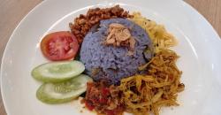 Lagi Tren Bikin Makanan dari Bunga Telang, Cocok untuk Diet dan Kesehatan
