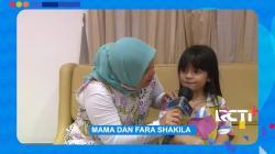 Reyna Anak Menggemaskan Ternyata Sulit Berakting Menangis 