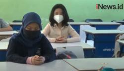 Video Pemprov DKI Akan Uji Coba Belajar Tatap Muka di 100 Sekolah
