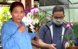 Anies Kirimi Susi Semobil Anggrek Cantik, Netizen: Capres dan Cawapres Romantis