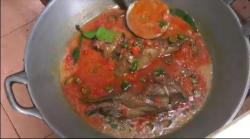 Yummy, Cita Rasa Gurih Gulai Kepala Ikan Manyung Bu Fat Semarang 