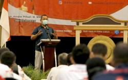 Wali Kota Hendi Ingin Semarang Pertahankan Gelar Juara Porprov 2022