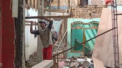 Dekat Bantaran Kali, 40 Hunian Warga Kampung Melayu Direnovasi Jadi Rumah Panggung