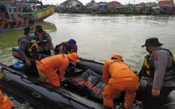 Satu Lagi Korban Tabrakan 2 Kapal di Indramayu Ditemukan<