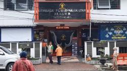 Lapas Kota Tasikmalaya Kelebihan Kapasitas, 93 Napi Positif Covid-19