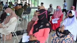 Salatiga baru memiliki 24 Modin Perempuan, Idealnya Setiap Kelurahan Ada 