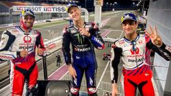 5 Fakta MotoGP Doha 2021, Nomor 4 Pertama dalam 67 Tahun