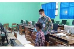 Ribuan Siswa SMP di Gunungkidul Ikuti Asesmen Pengganti UN