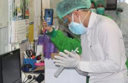RS PKU Muhammadiyah Bantul Kembangkan Metode Stem Cell untuk Obati Pasien Covid-19
