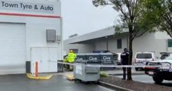 Tragis, Perempuan Muda Tewas Terjebak di Kotak Sumbangan