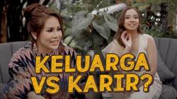 Momo Mantan Vokalis Geisha Bocorkan Tips Merintis Bisnis untuk Lyodra